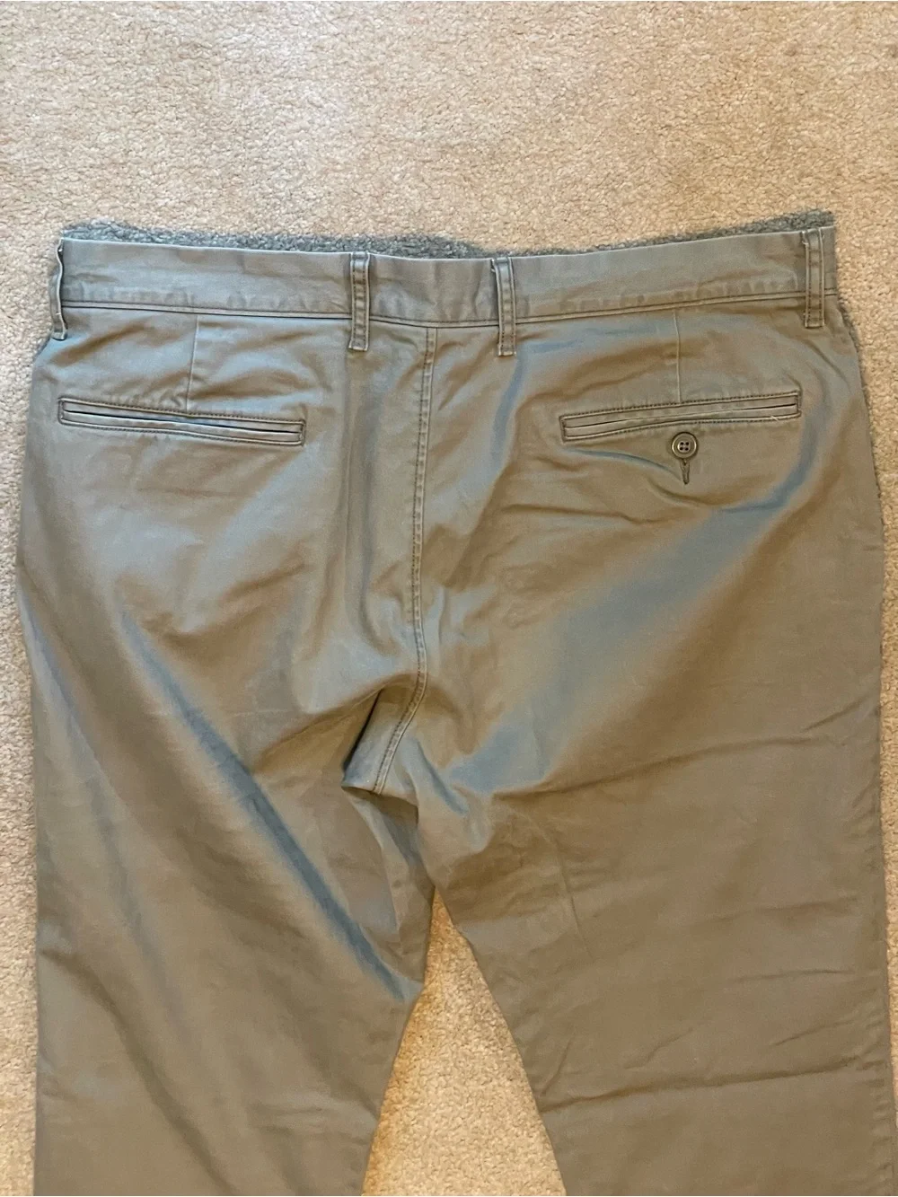 J. Crew classic crew